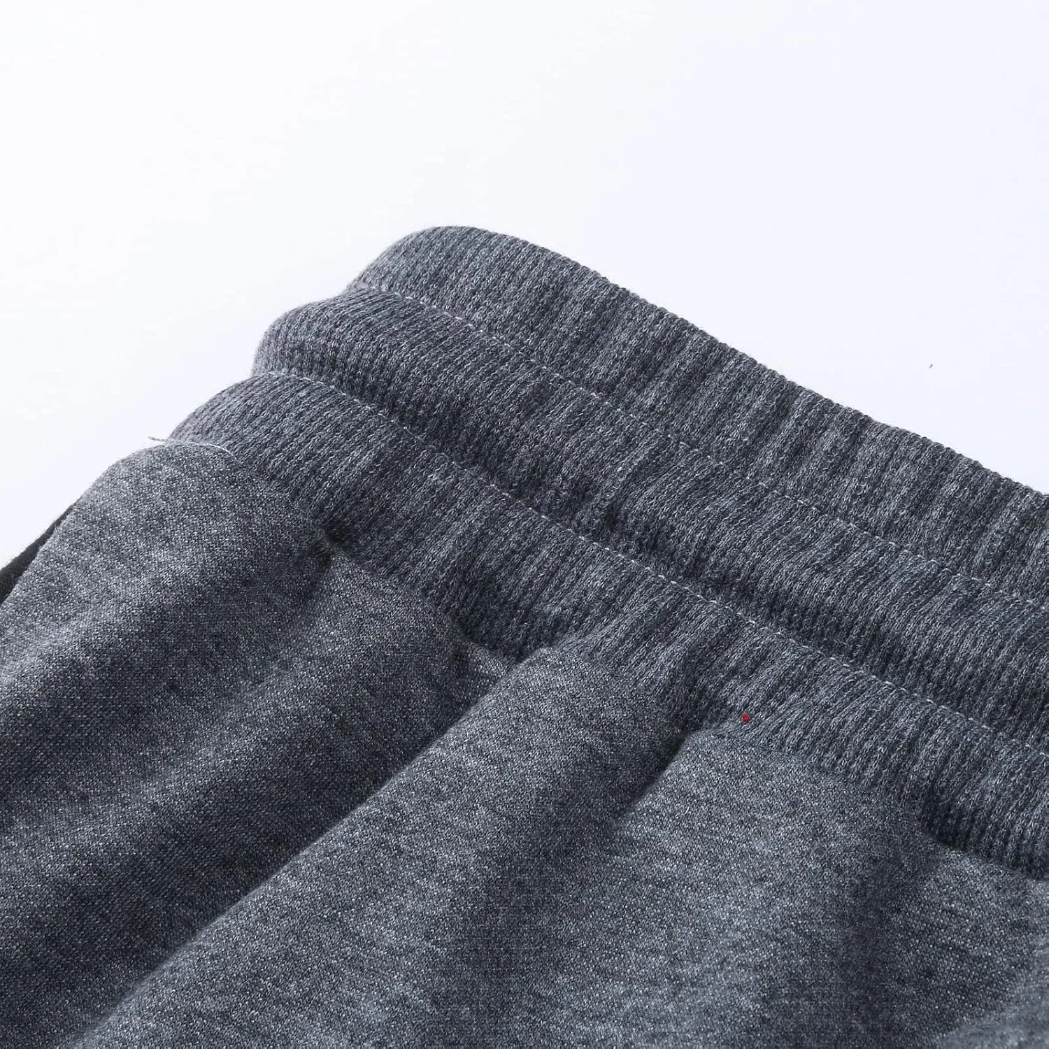 Mens Hiking Outdoor Recreation Pants Thigh Mesh Gym Jogger Pants with Zipper Pockets Mens Sweatpants Men Pants Casual