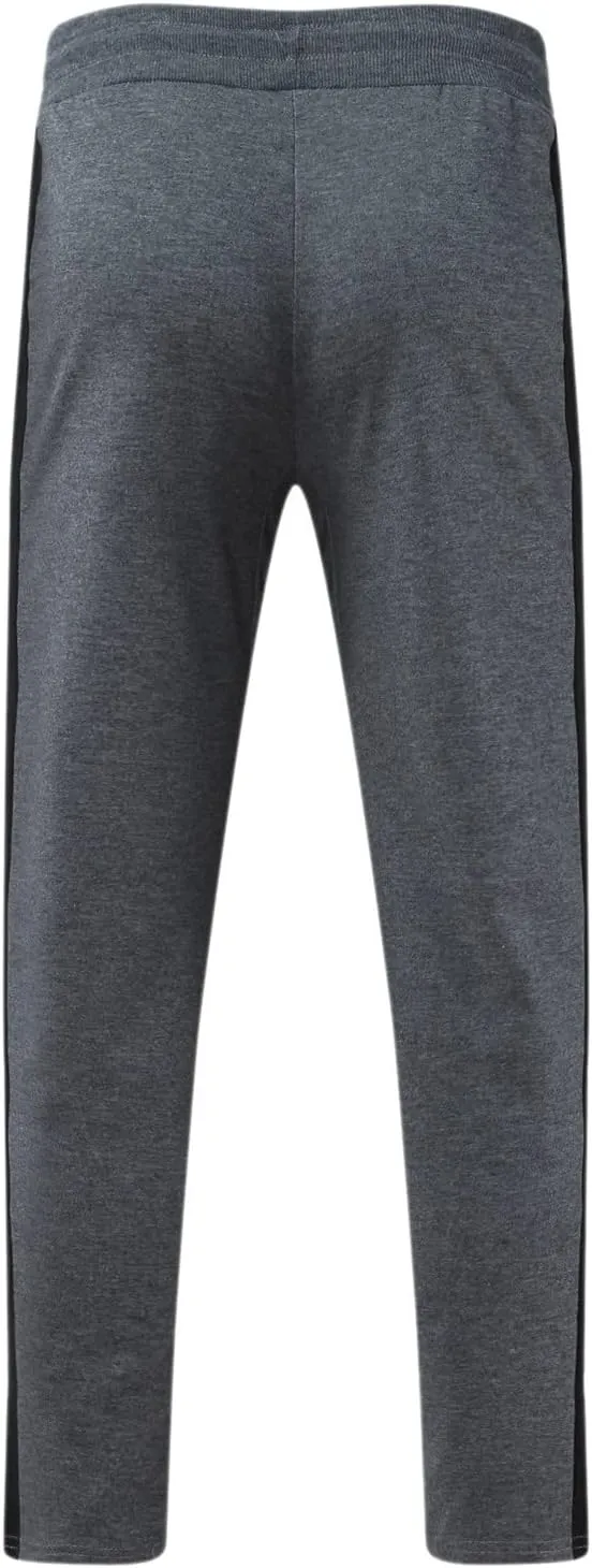 Mens Hiking Outdoor Recreation Pants Thigh Mesh Gym Jogger Pants with Zipper Pockets Mens Sweatpants Men Pants Casual