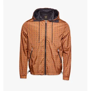 Men's MCM Monogram Nylon Windbreaker