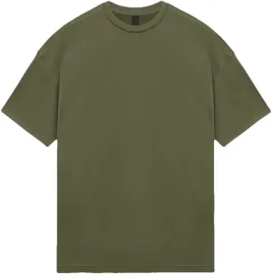 Mens Summer Casual Loose T Shirt O Neck Short Sleeve Quick Dry Breathable Gym Fitness Top