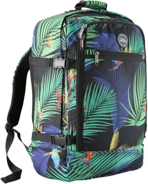 Metz 44L Travel Backpack Carry on Luggage Sized 55x40x20cm (22x16x8) Lightweight