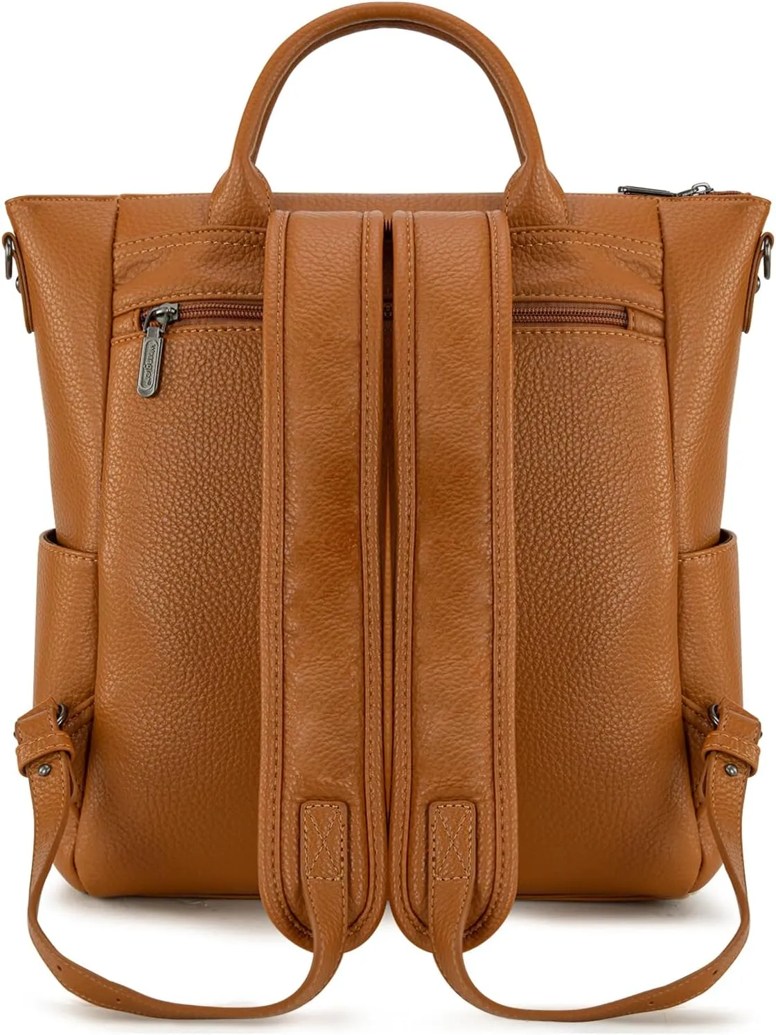 Montana West Wrangler Backpack Purses Women Medium Size Convertible Backpack with Crossbody Strap for Travel Work