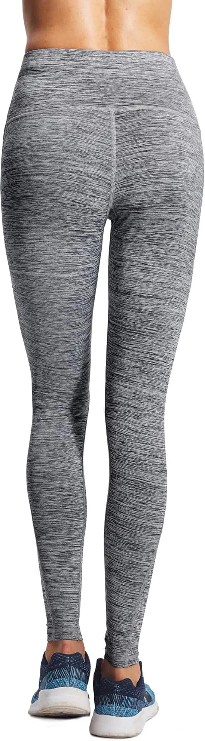 NELEUS Women's Yoga Pant Tummy Control High Waist Running Leggings with Pocket