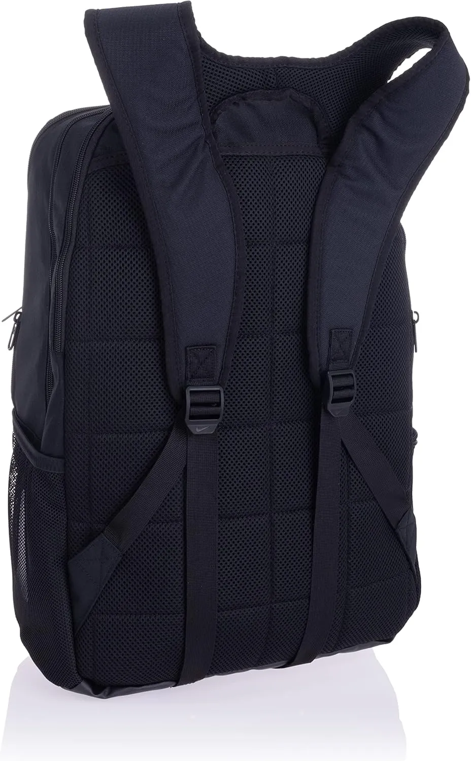 Nike Brasilia 9.5 Training Backpack, Black/Black/White, Large