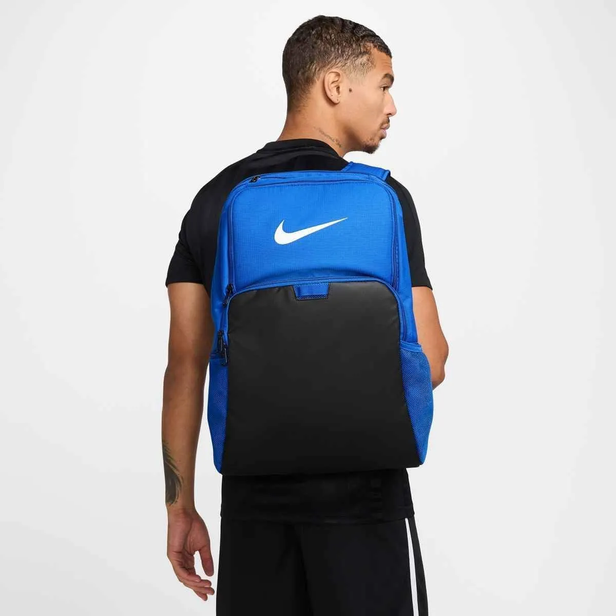 Nike Brasilia 9.5 Training Backpack, Game Royal/Black/White, Large