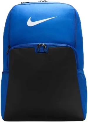 Nike Brasilia 9.5 Training Backpack, Game Royal/Black/White, Large