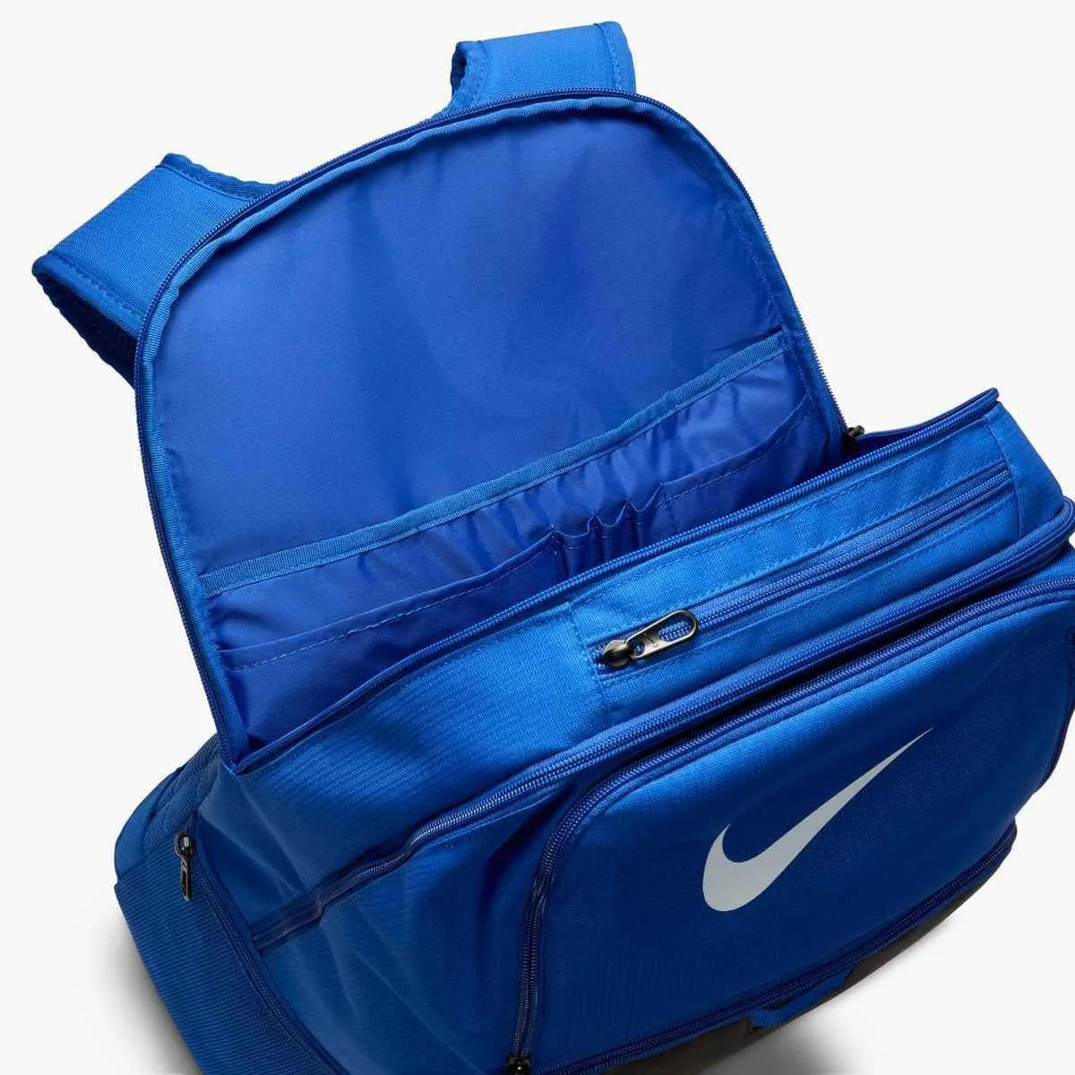 Nike Brasilia 9.5 Training Backpack, Game Royal/Black/White, Large