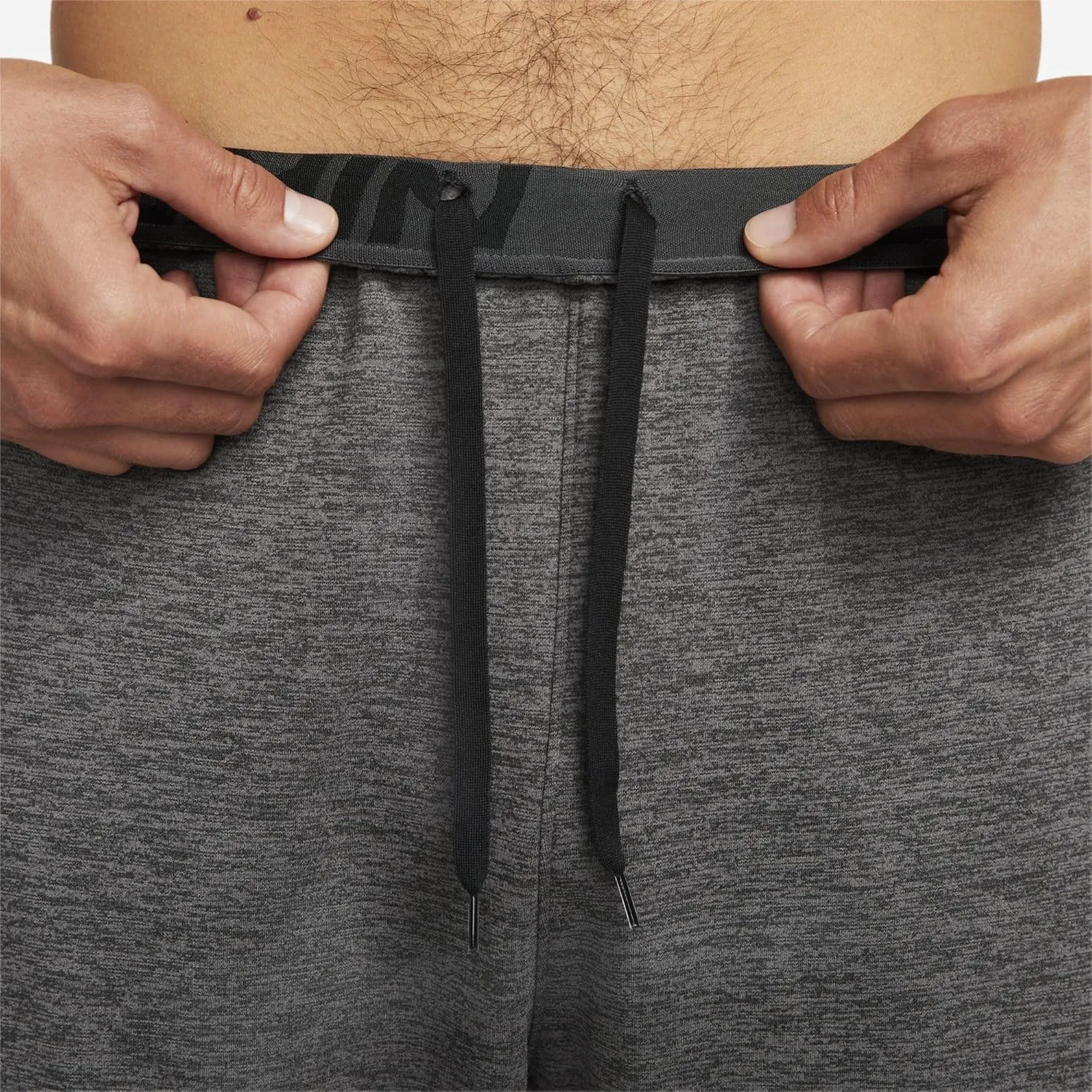 Nike Men's Therma Open Hem Fitness Pants