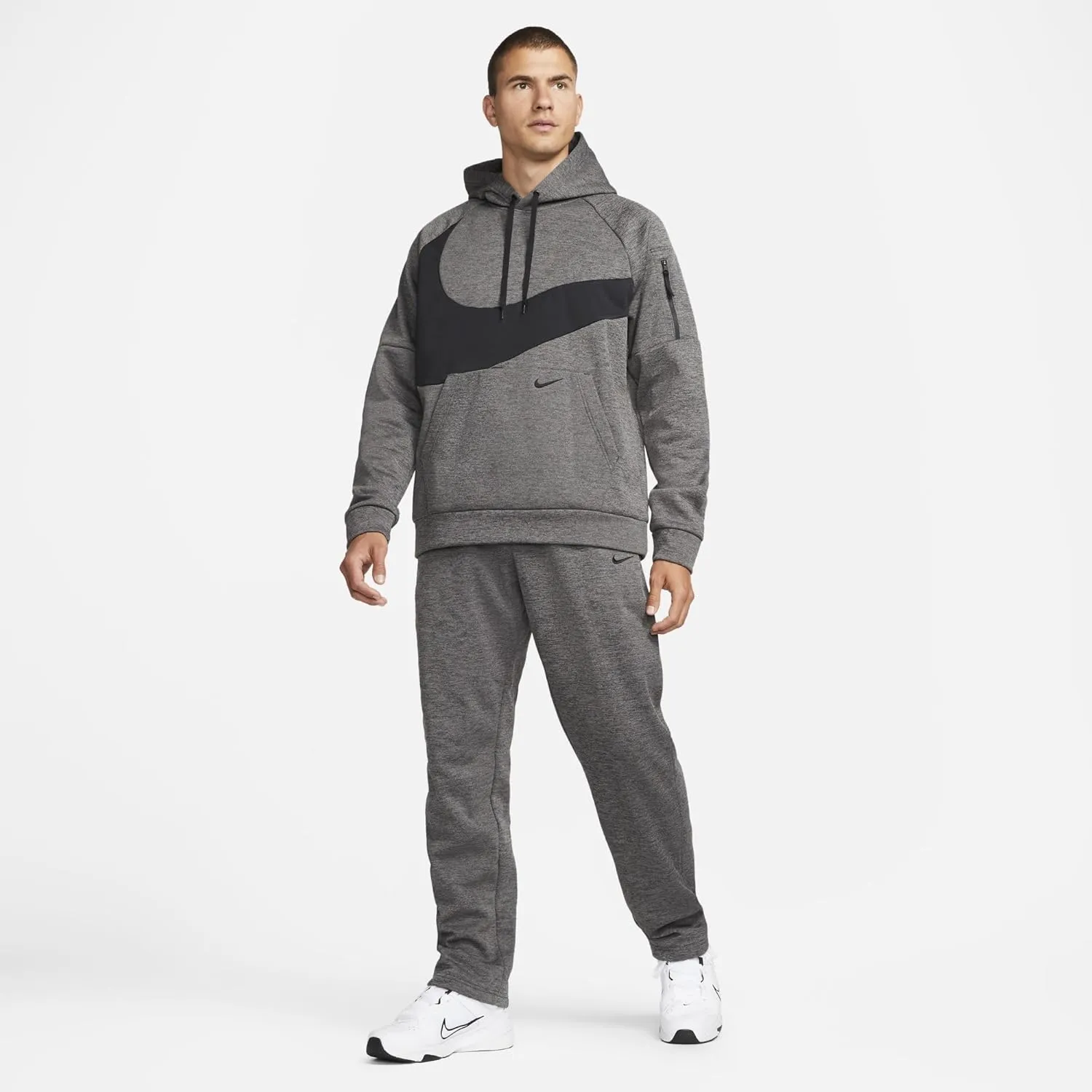 Nike Men's Therma Open Hem Fitness Pants