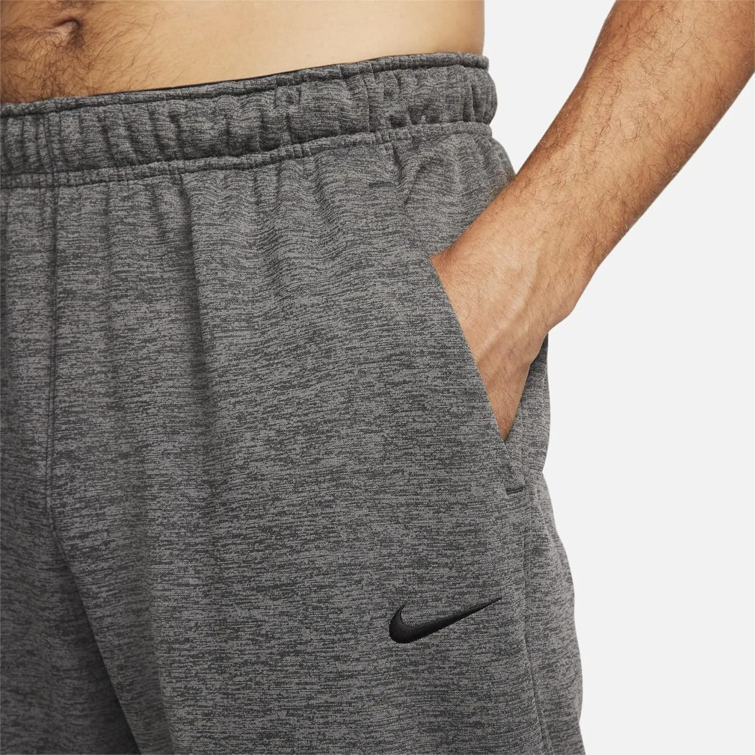 Nike Men's Therma Open Hem Fitness Pants