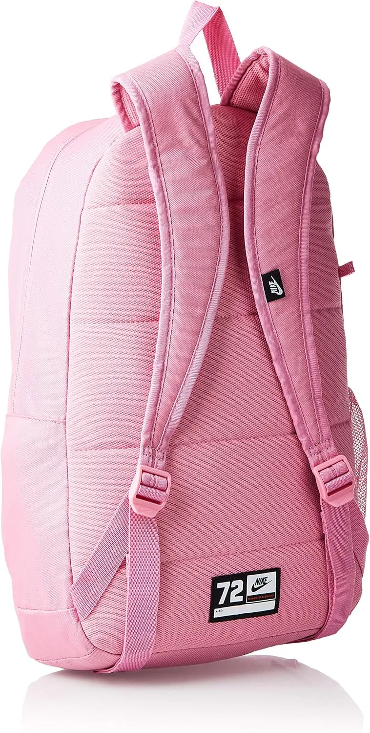 Nike Youth Nike Elemental Backpack - Fall'19, Watermelon/Watermelon/(Valerian Blue), Misc