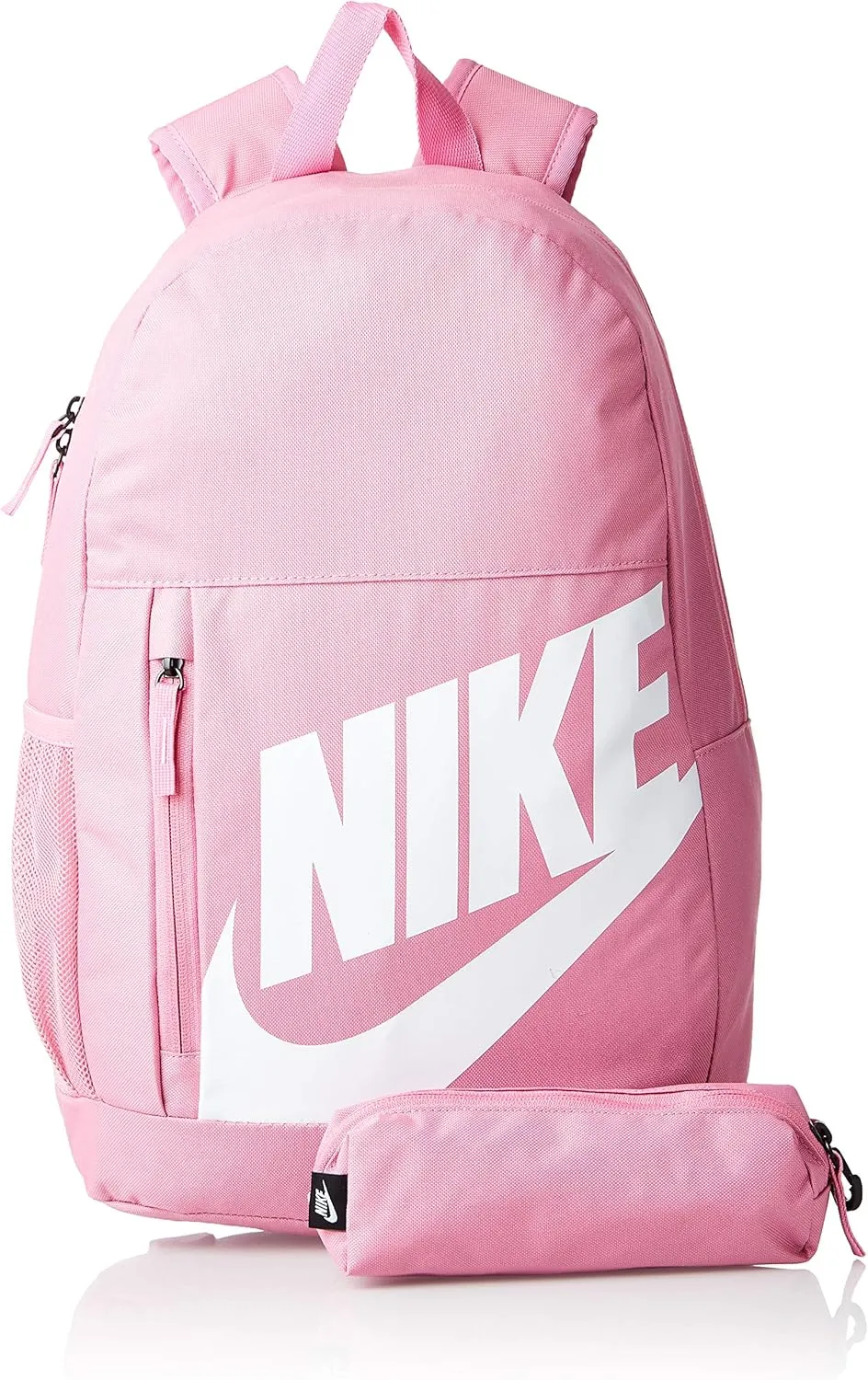 Nike Youth Nike Elemental Backpack - Fall'19, Watermelon/Watermelon/(Valerian Blue), Misc