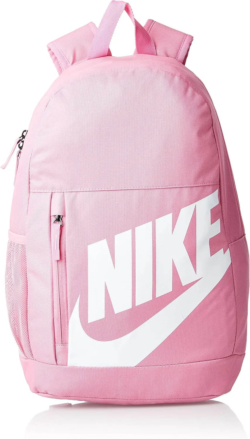 Nike Youth Nike Elemental Backpack - Fall'19, Watermelon/Watermelon/(Valerian Blue), Misc