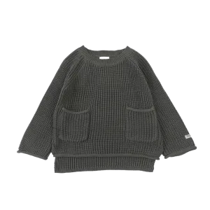 Qtella Sweater | Silver Sage