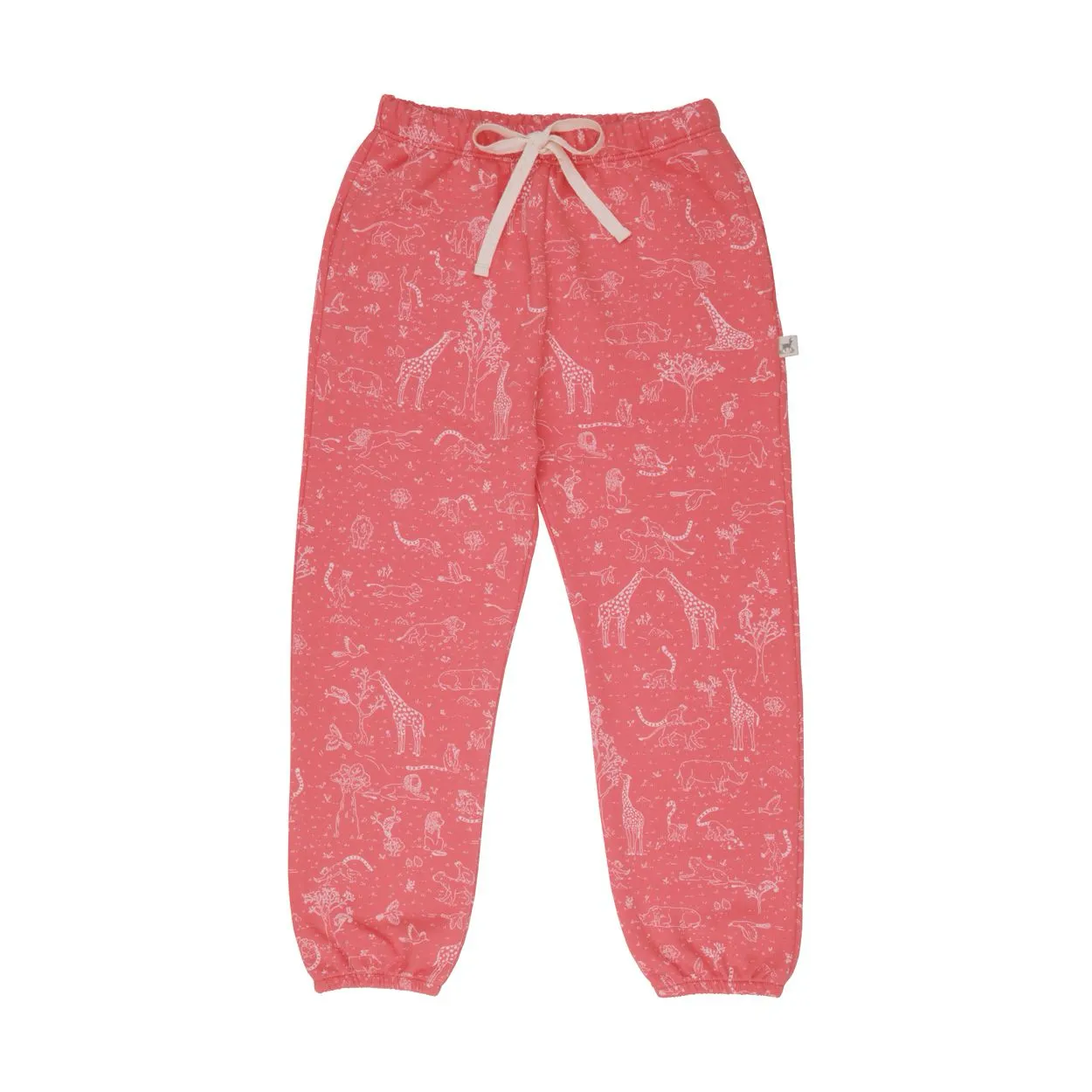 Red Caribou Children's Joggers