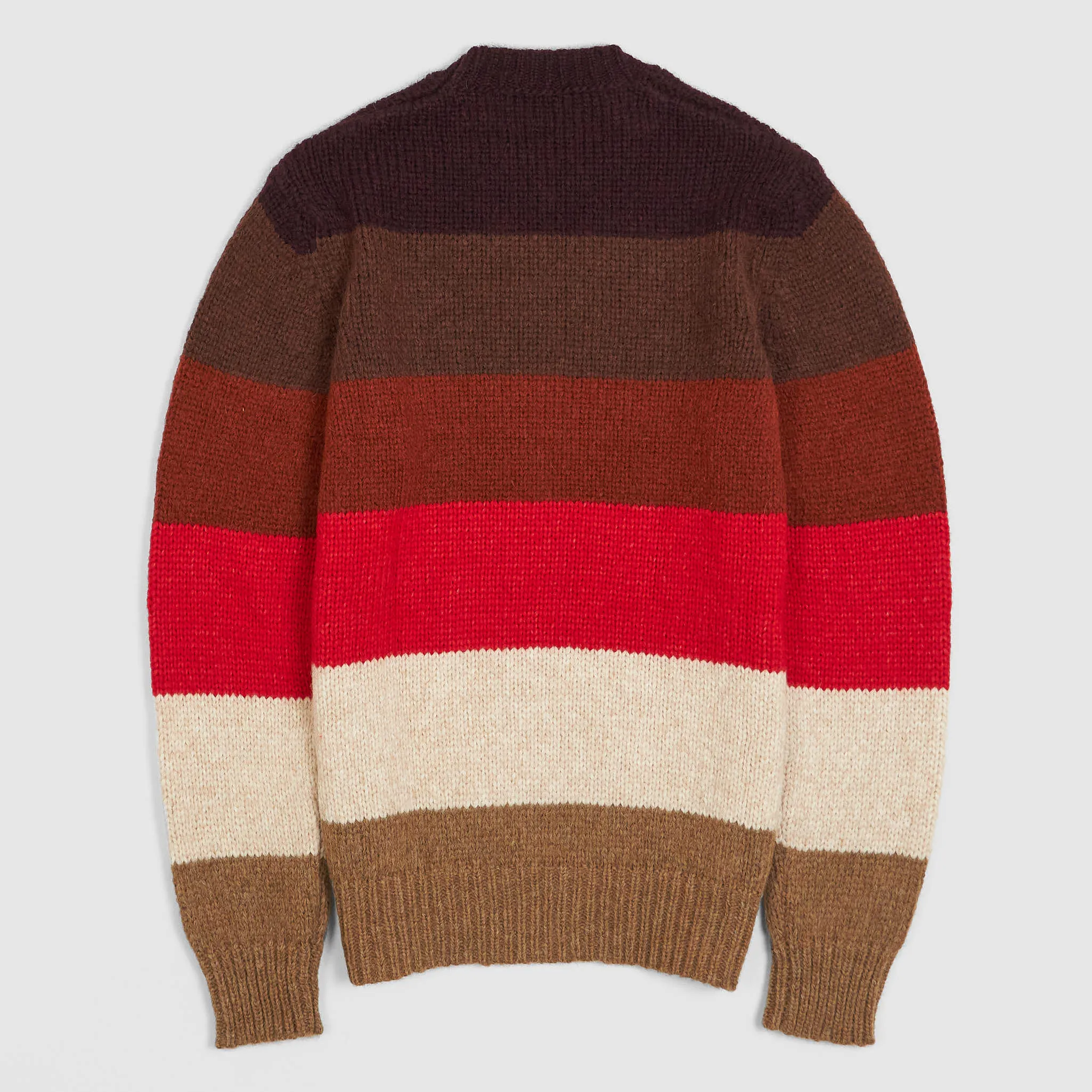 Roberto Collina Knit Crew NeckSoft Wool  Pullover
