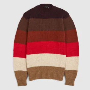 Roberto Collina Knit Crew NeckSoft Wool  Pullover