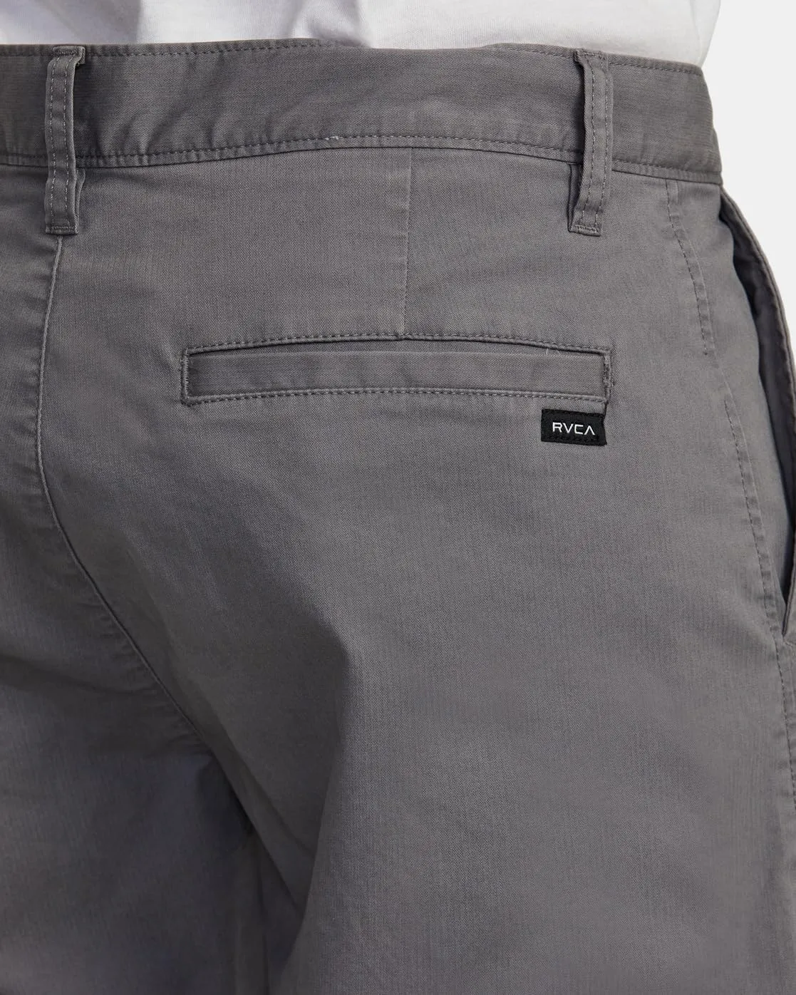 RVCA Mens Slim Fit Pants
