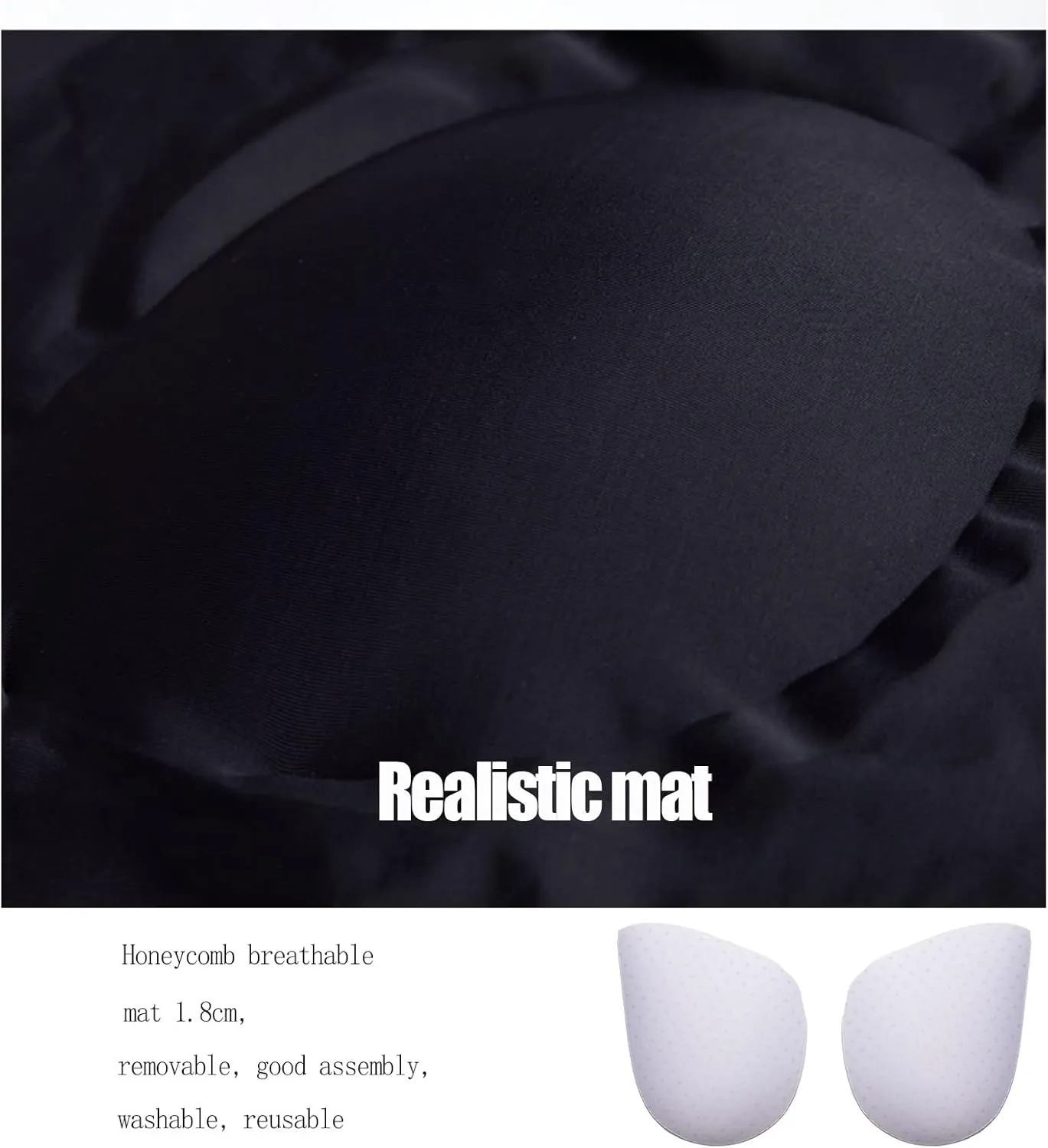 Shaper Fake Muscle Underwear for Men Enhancers Strong Chest Shirt Pads Muscular Undershirts