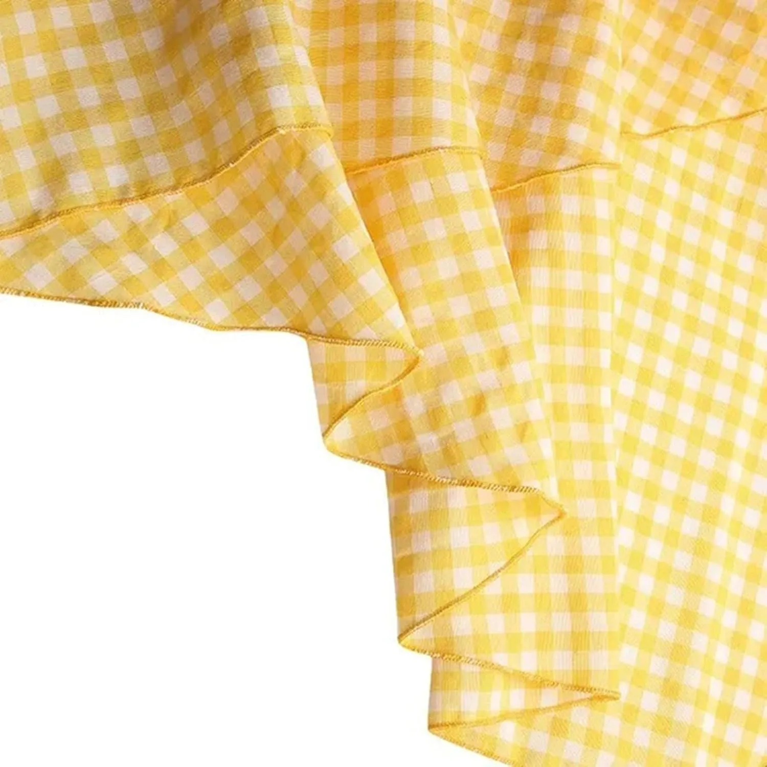 Skirts for Women Flowy Long Skirts High Waist Irregular Hem Skirt Plus Size A Line Maxi Skirts Solid Plaid Skirt