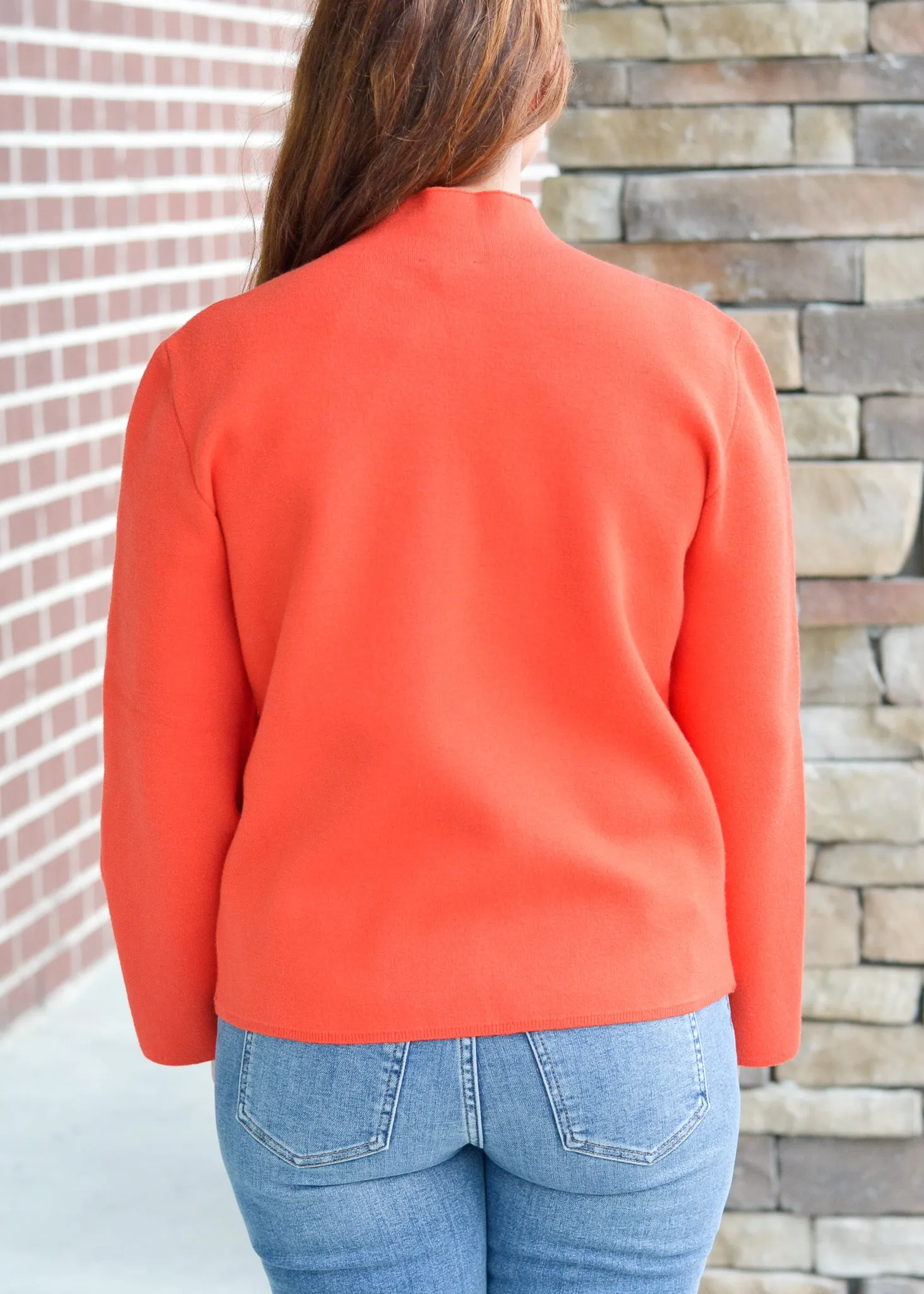 Smooth Sailing Sweater