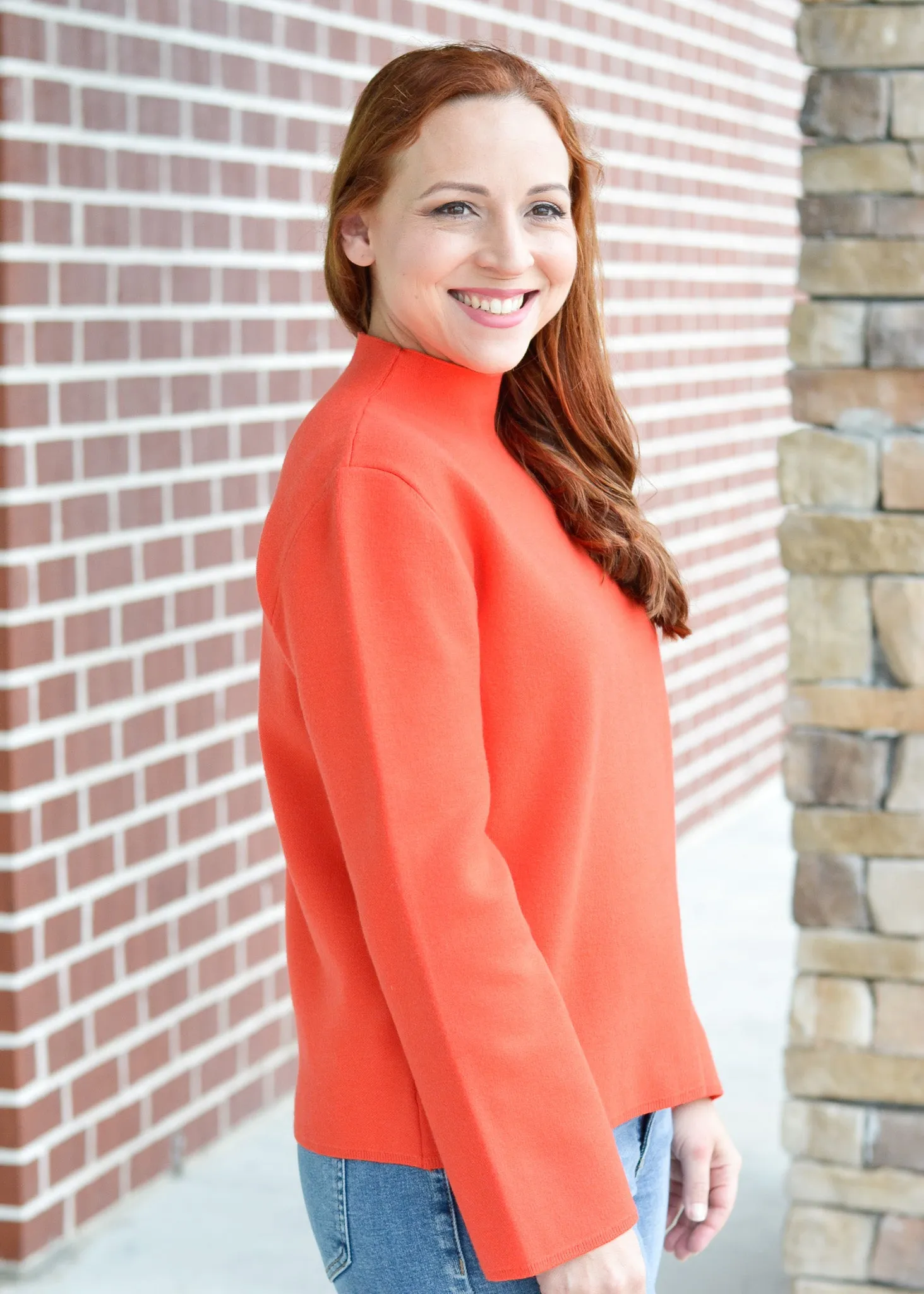 Smooth Sailing Sweater