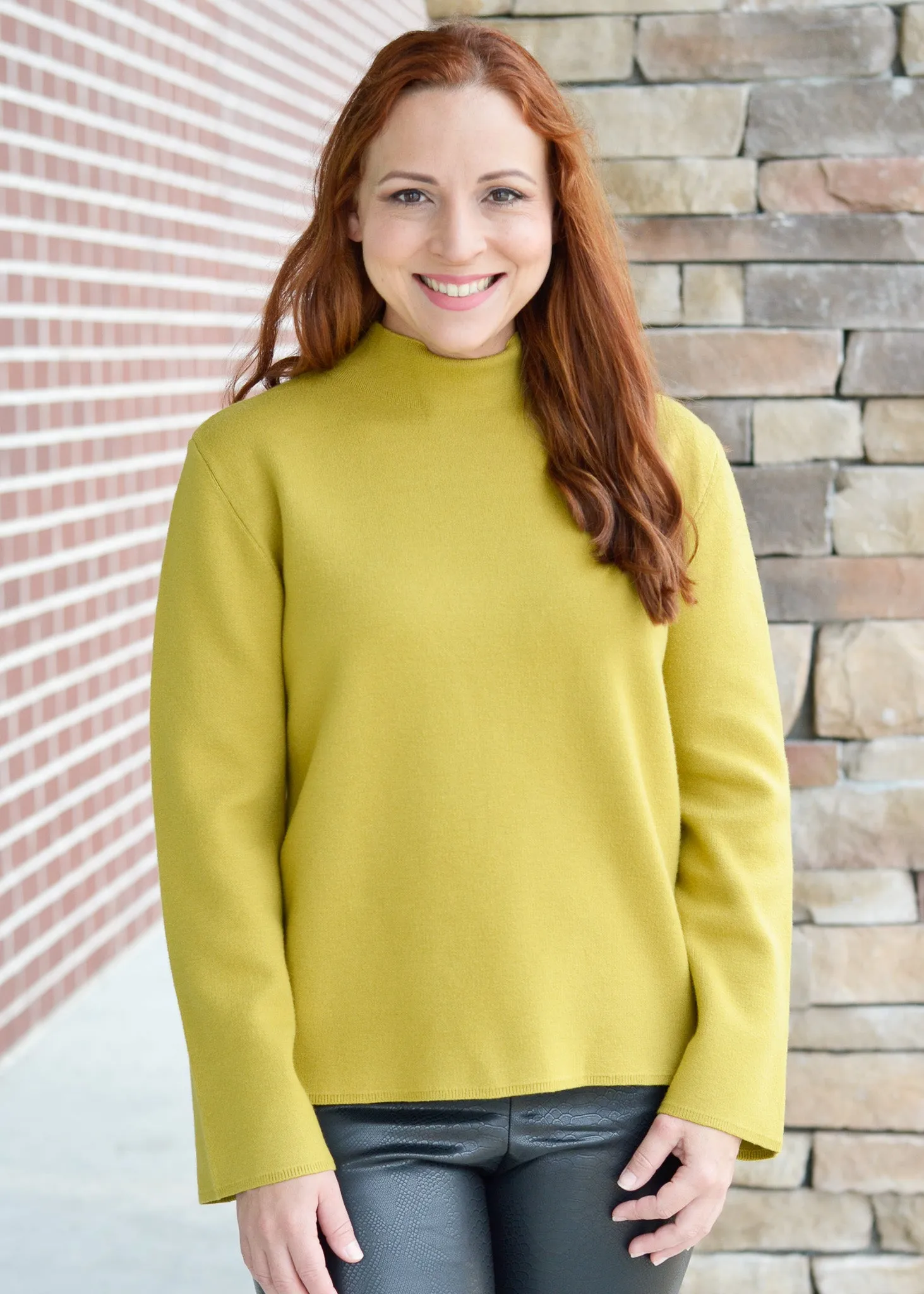 Smooth Sailing Sweater