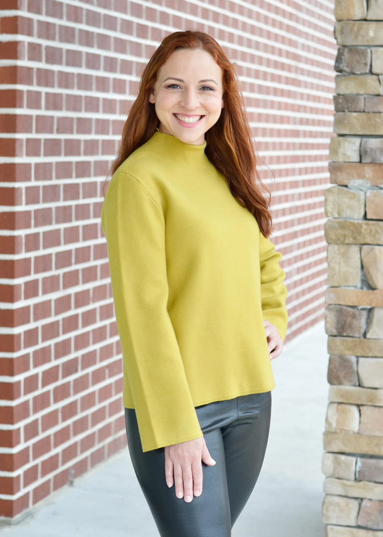 Smooth Sailing Sweater