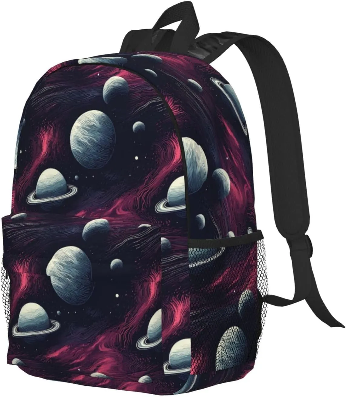 Space Galaxy Nebula Cute Backpack For Teenage Girls And Boys Cute Kids Backpacks Children School Bag