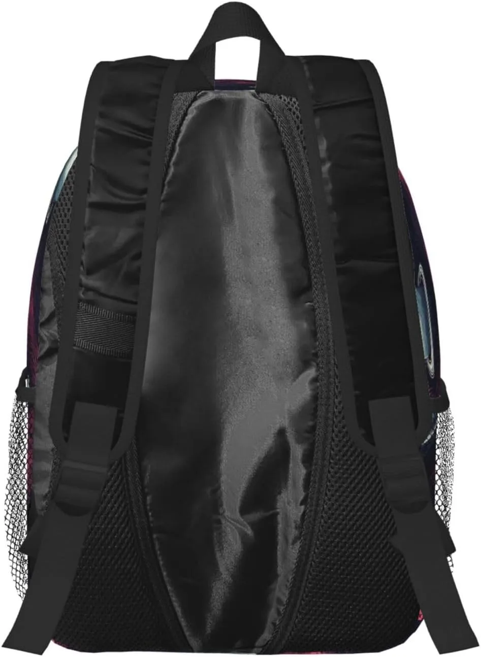 Space Galaxy Nebula Cute Backpack For Teenage Girls And Boys Cute Kids Backpacks Children School Bag
