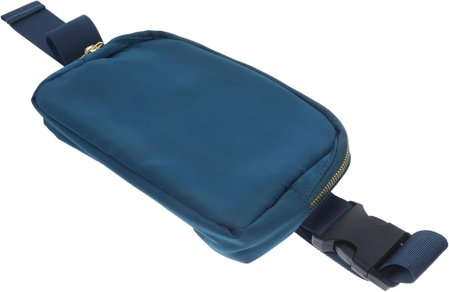 SUPVOX Fashionable Hiking Waist Bag Lightweight Portable Fanny Pack for Travel Durable Design with Smooth Zipper for Running Cycling and Outdoor Activities