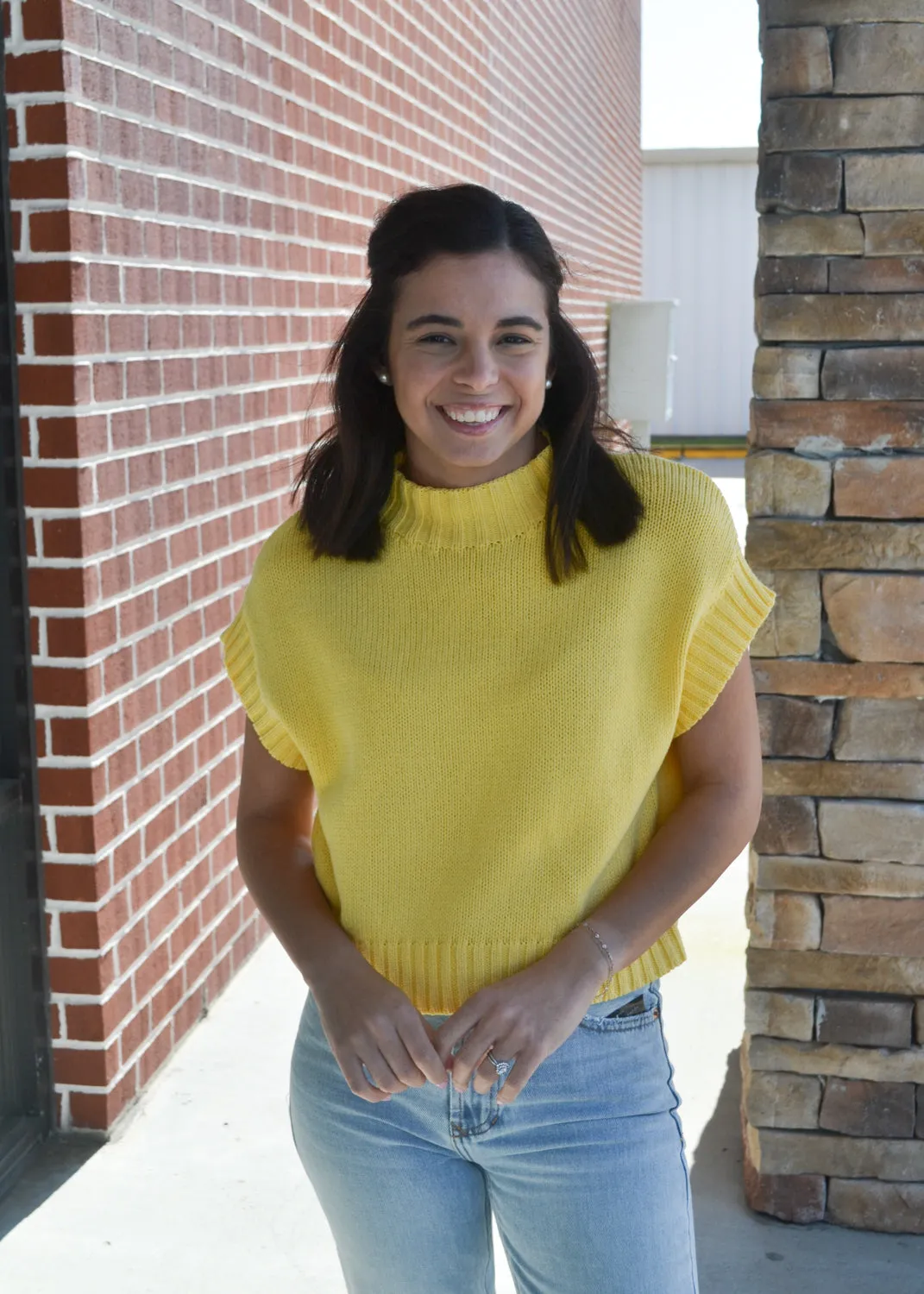 Sweet Cindy Sweater