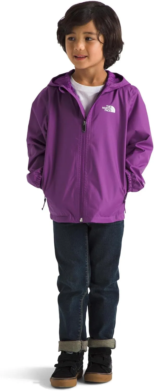 THE NORTH FACE Boys' Zipline Rain Jacket (Toddler)