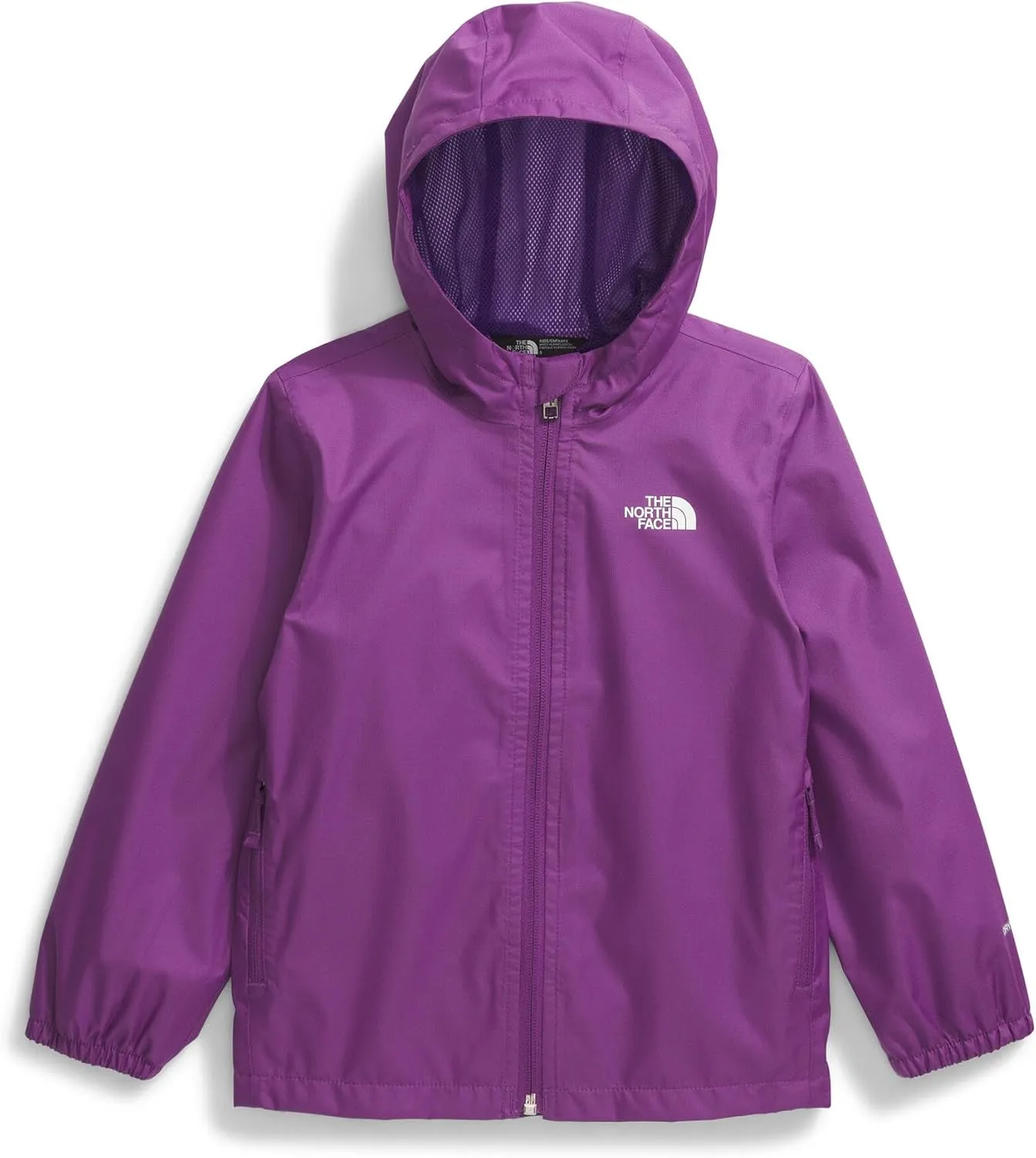 THE NORTH FACE Boys' Zipline Rain Jacket (Toddler)