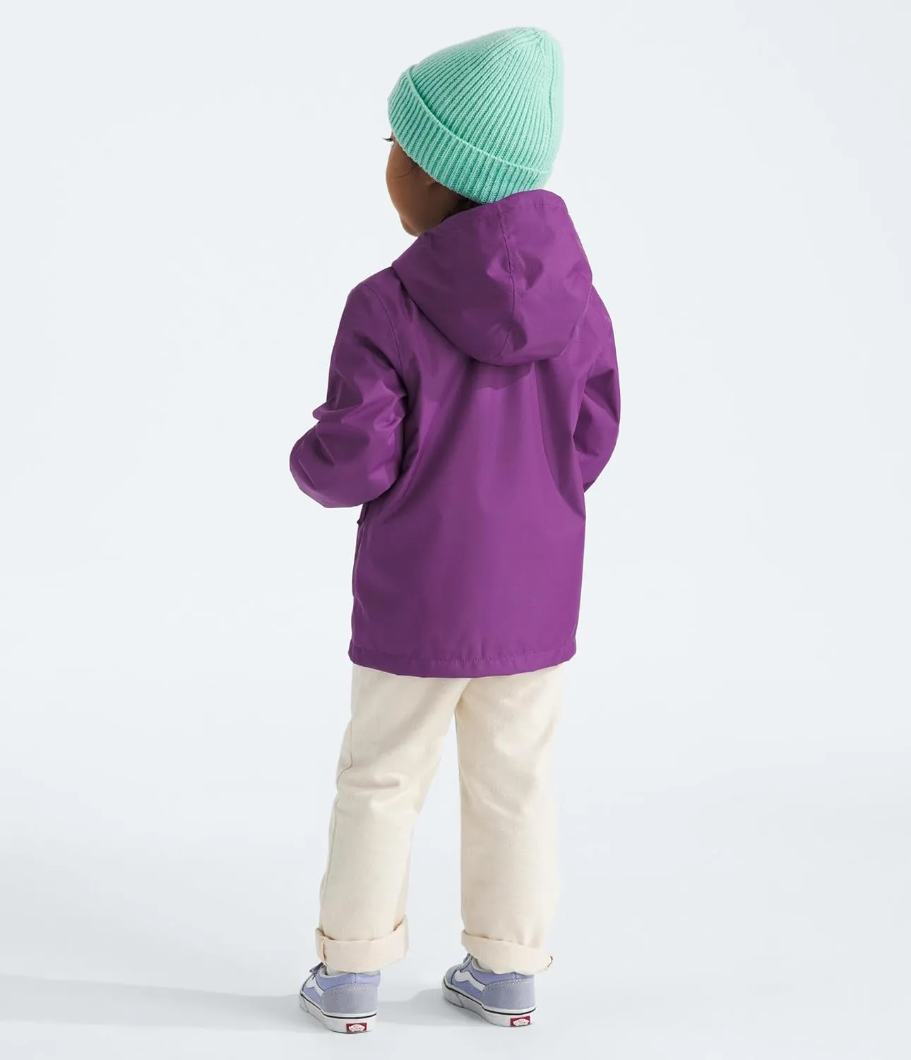 THE NORTH FACE Boys' Zipline Rain Jacket (Toddler)