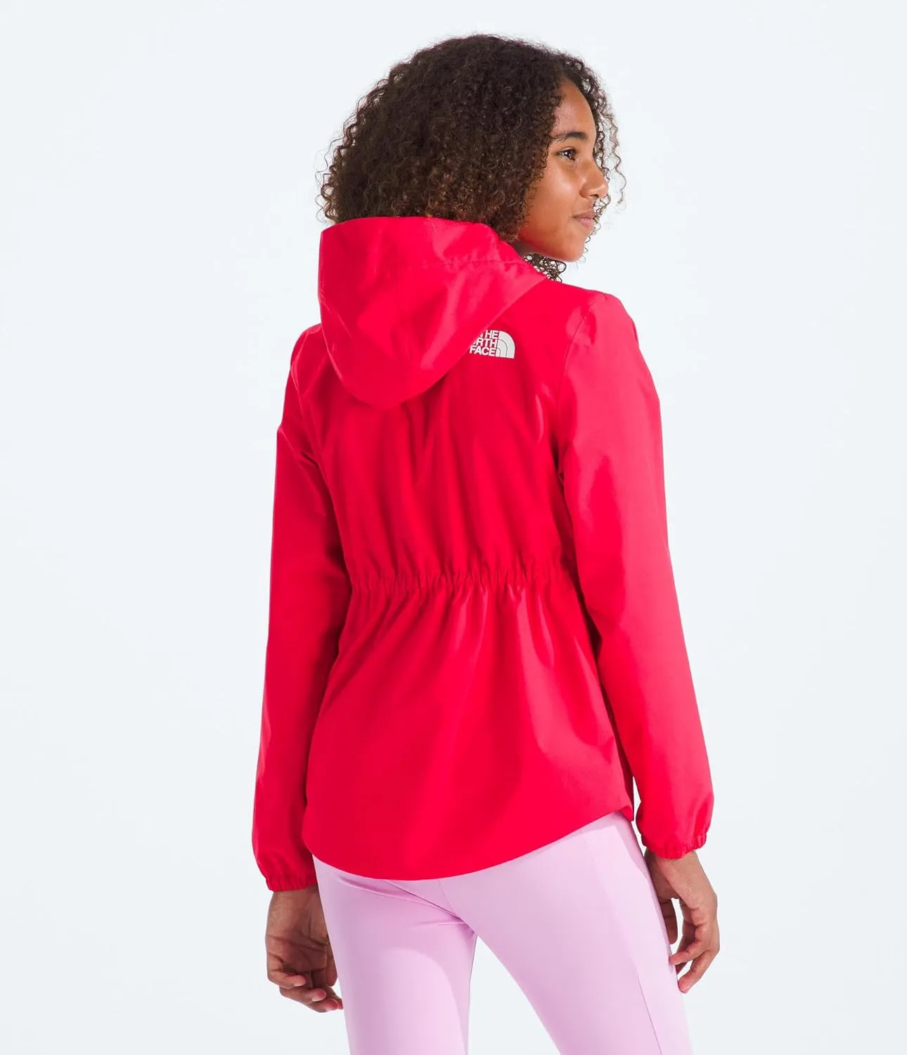 THE NORTH FACE Girls' Antora Waterproof Rain Jacket