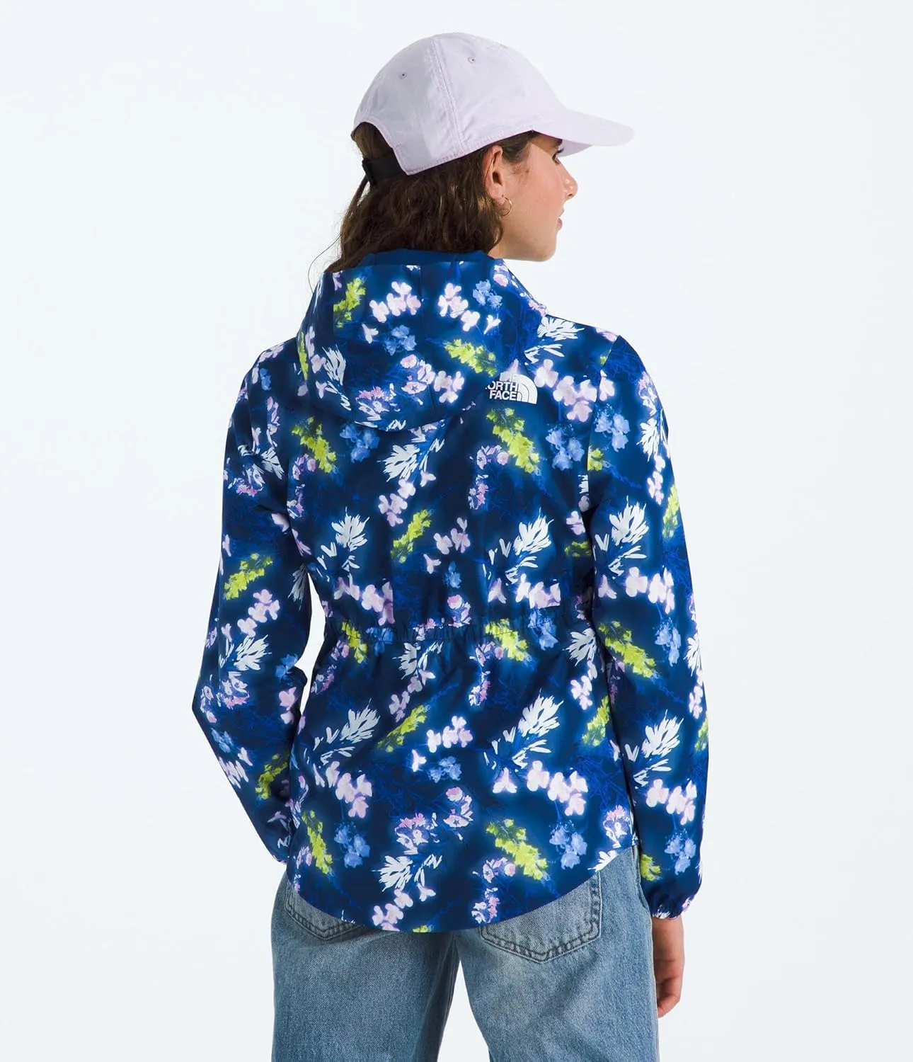 THE NORTH FACE Girls' Antora Waterproof Rain Jacket