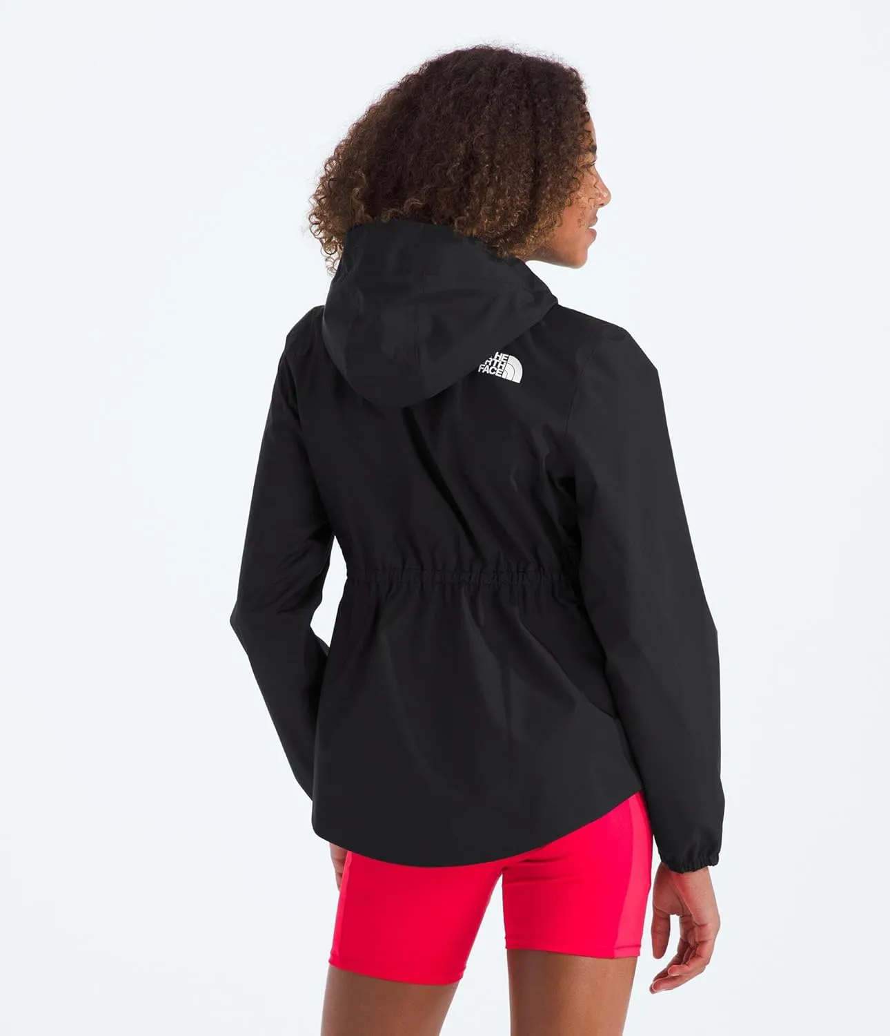 THE NORTH FACE Girls' Antora Waterproof Rain Jacket