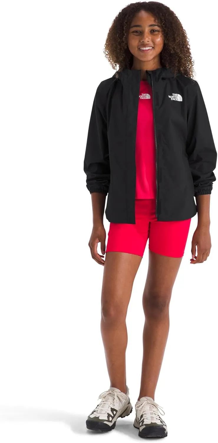 THE NORTH FACE Girls' Antora Waterproof Rain Jacket
