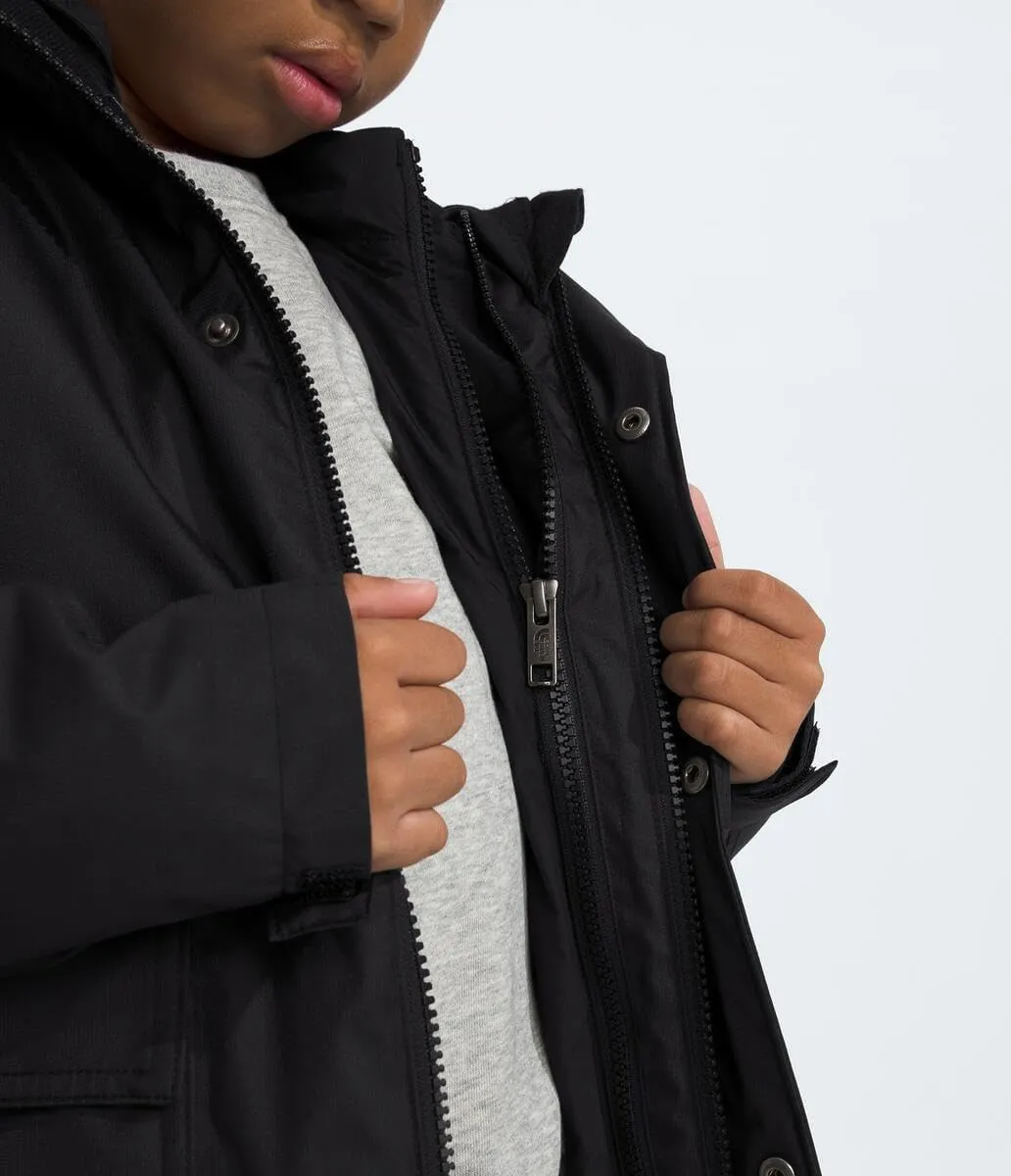 THE NORTH FACE Kids' North Down Triclimate