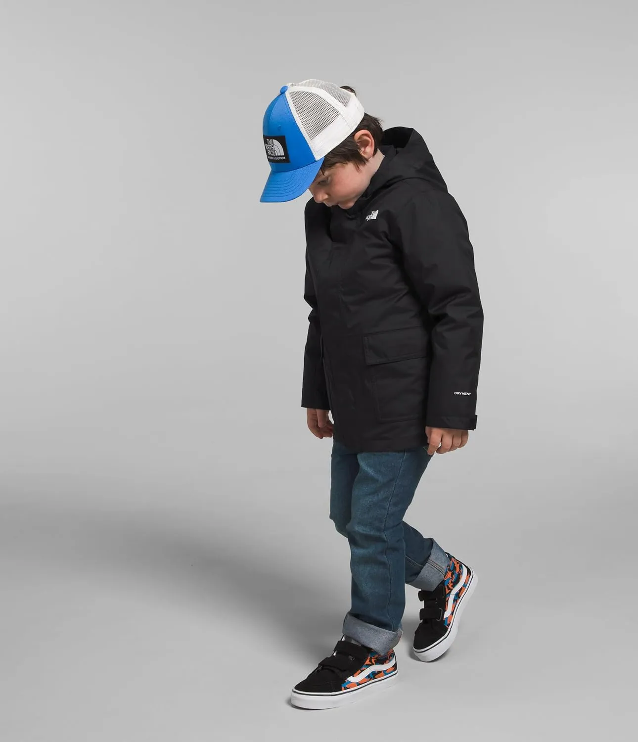 THE NORTH FACE Kids' North Down Triclimate