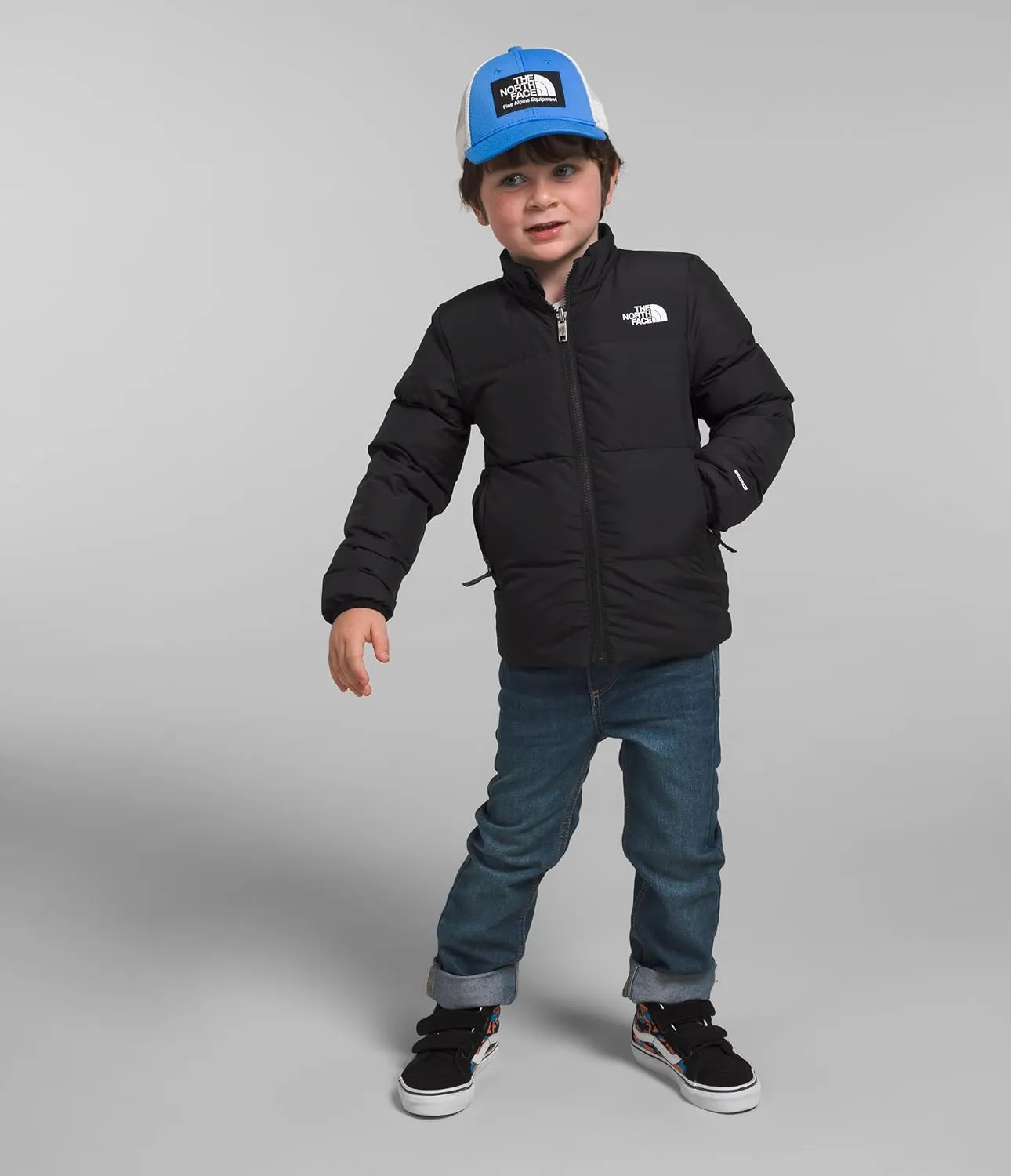 THE NORTH FACE Kids' North Down Triclimate