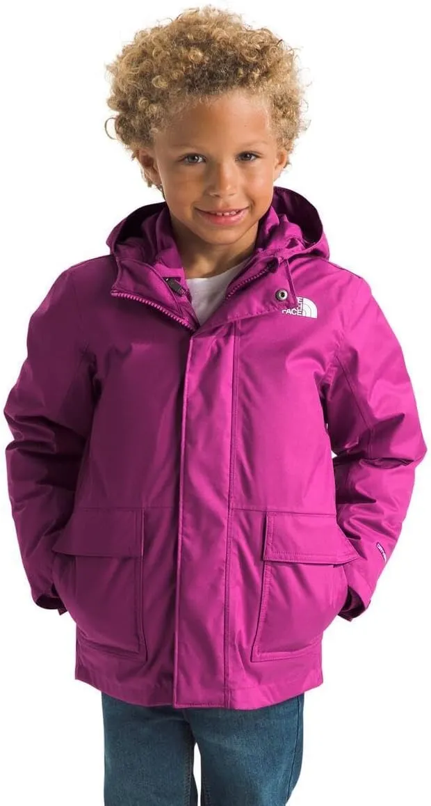 THE NORTH FACE Kids' North Down Triclimate
