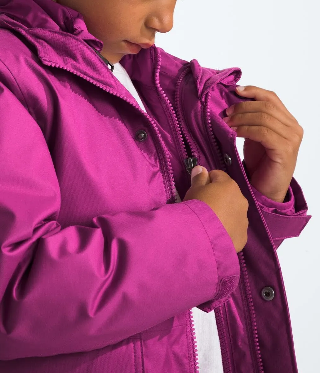 THE NORTH FACE Kids' North Down Triclimate