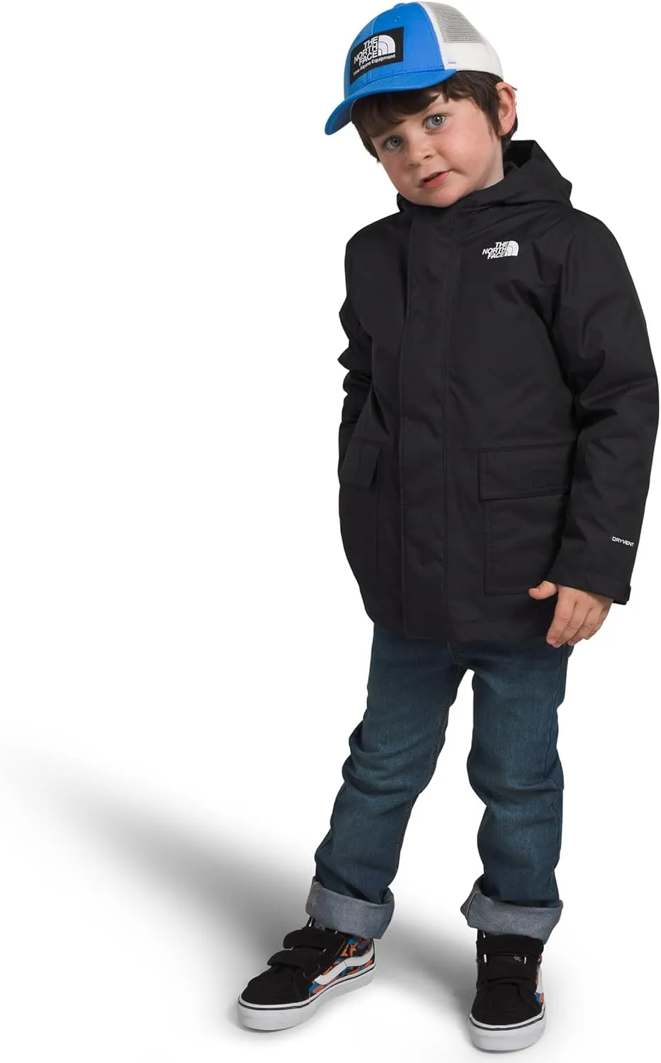THE NORTH FACE Kids' North Down Triclimate