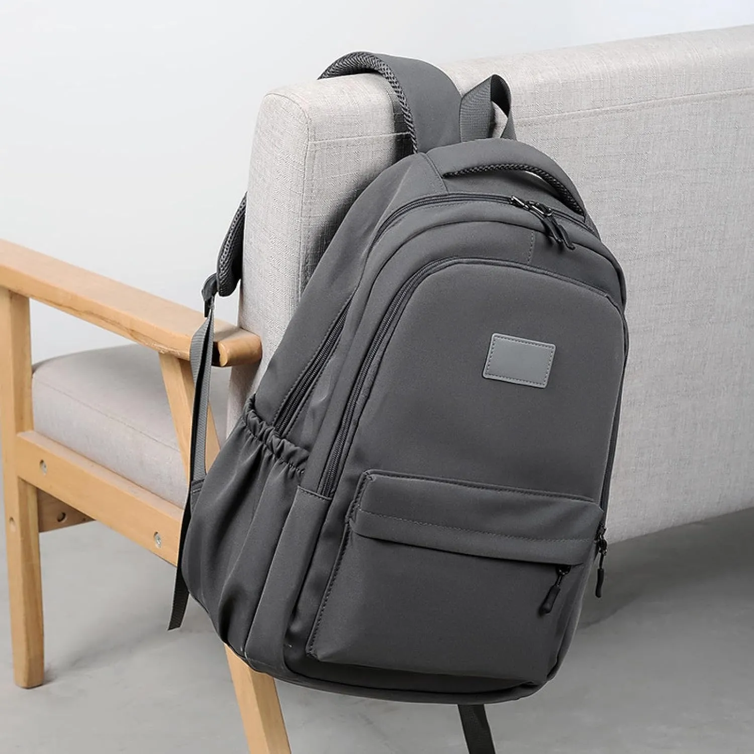 Travel Backpack Large Capacity Laptop Bags for Men and Women Hold 14-inch Laptops