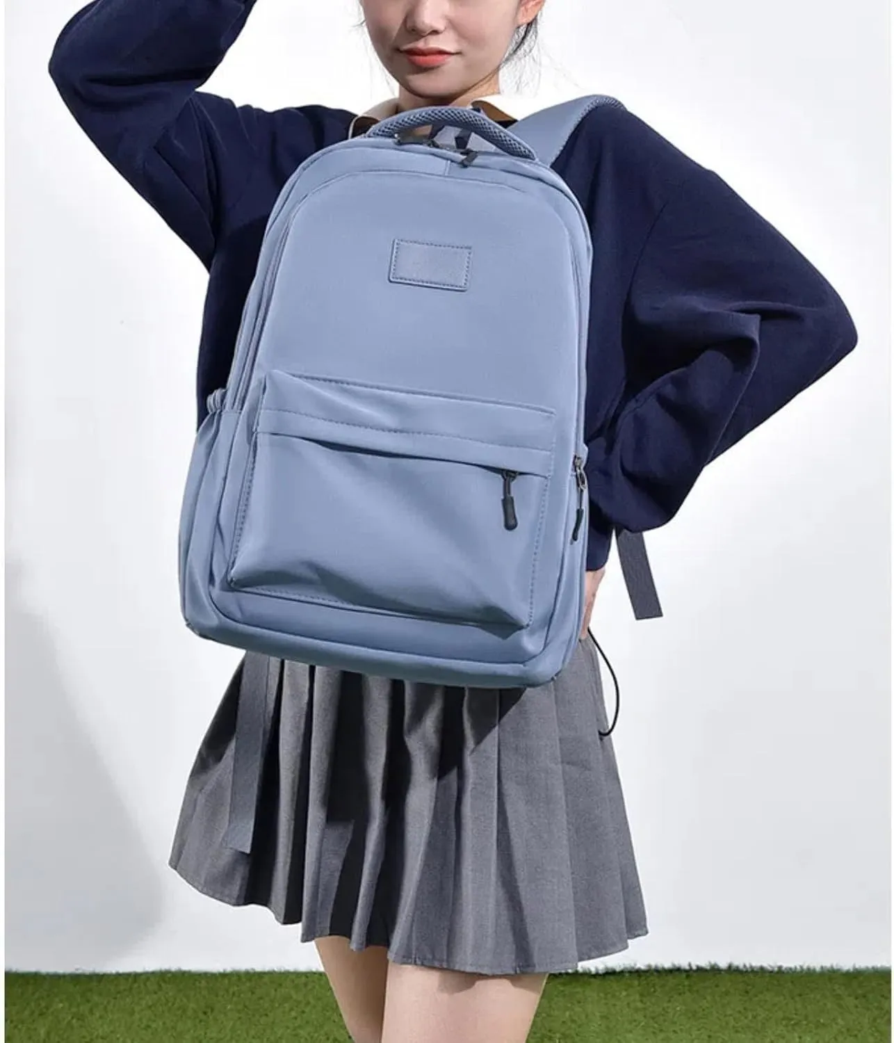 Travel Backpack Large Capacity Laptop Bags for Men and Women Hold 14-inch Laptops
