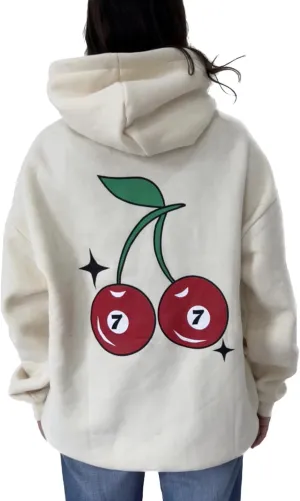 Women Graphic Hoodie Sweatshirt Y2K Fairy Grunge Loose Oversized Long Sleeve Hooded Pullover Fall Winter Streetwear