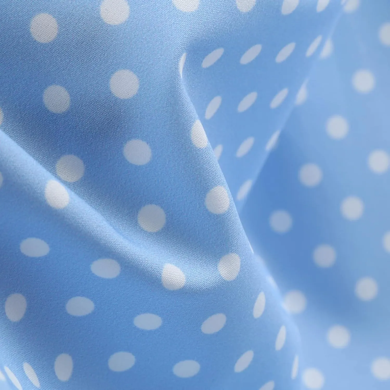 Women HOCO Dress Polka Dot Empired Waisted Flared Dresses Sleeveless Aline Tea Party Dress
