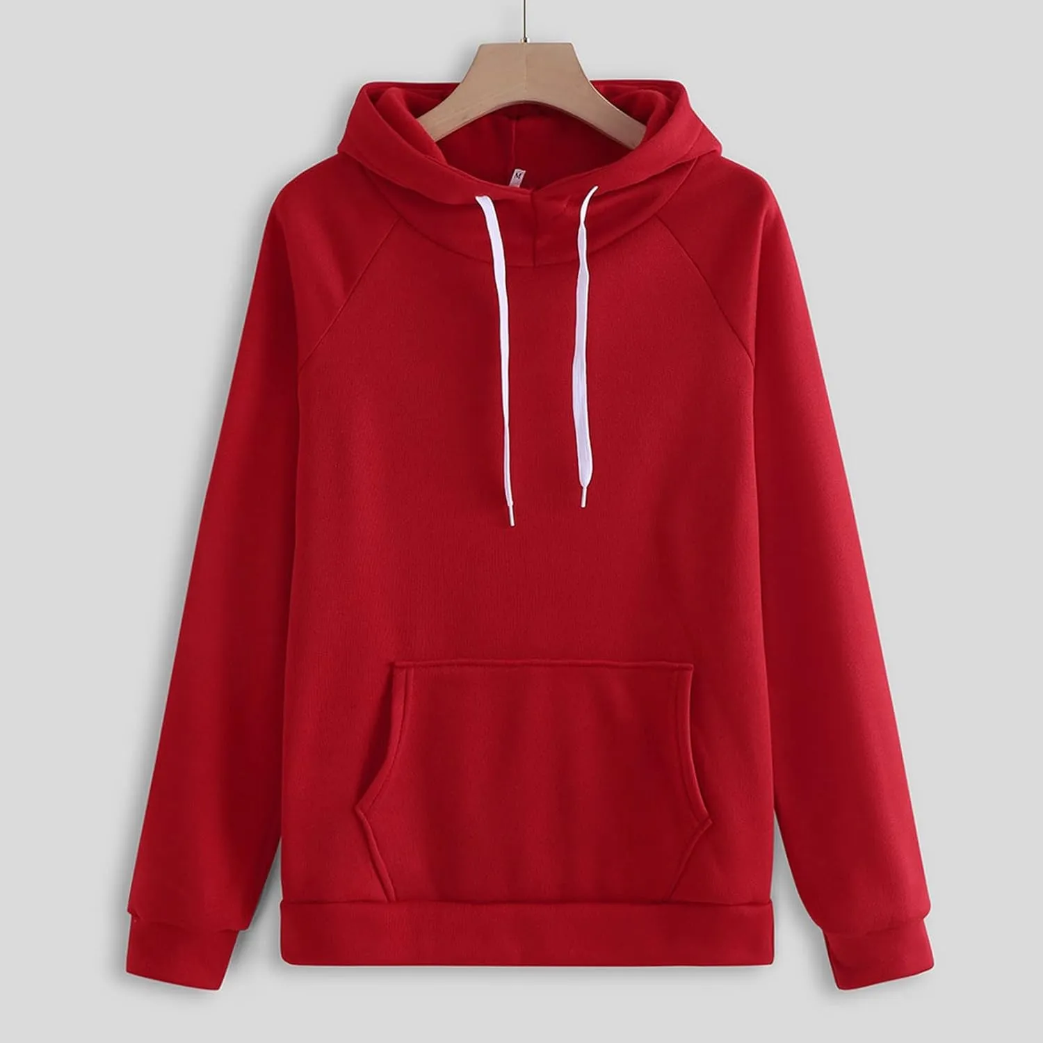 Womens 2 Piece Tracksuits Oversized Pullover Long Sleeve Hoodie Lounge Joggers Fashion Winter Sweatsuit Outfits Pocket